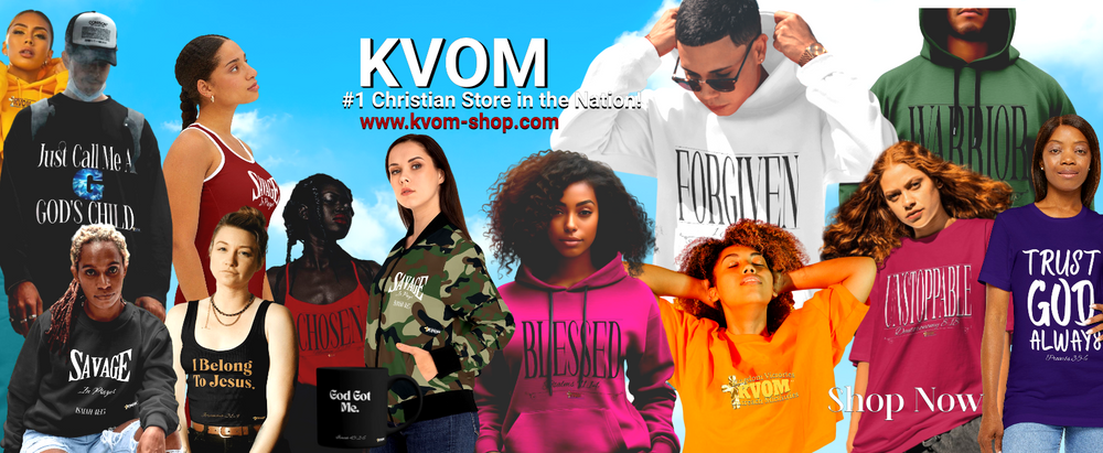 God Got Me Collection | KVOM