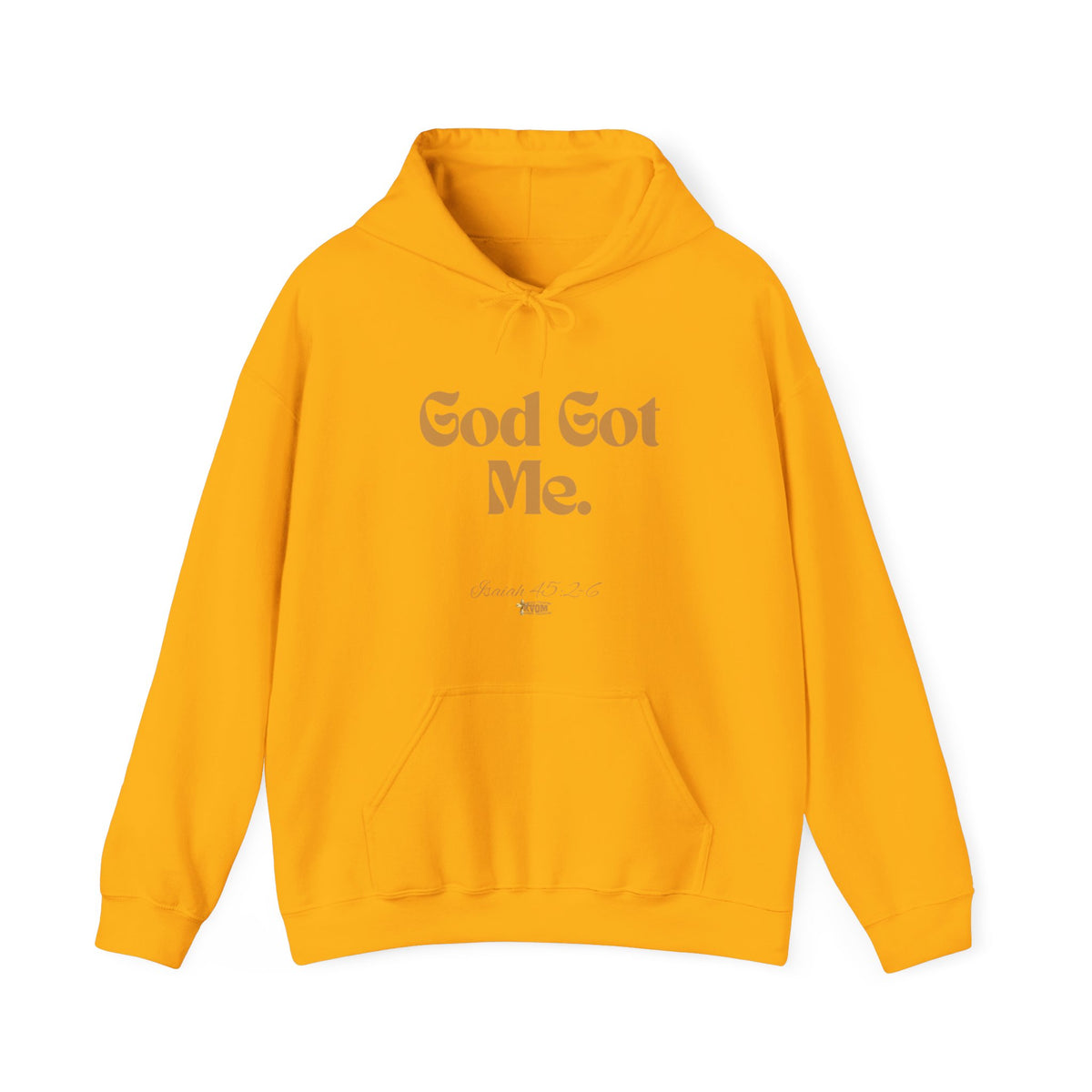 God Got Me Unisex Heavy Blend™ Hoodie