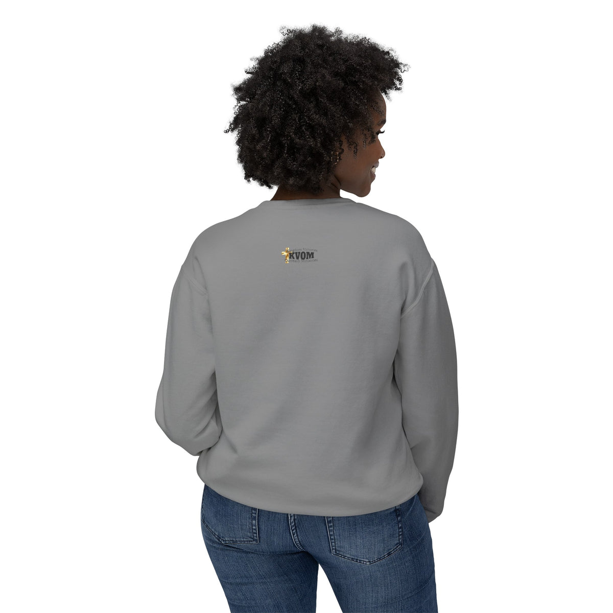 The Glory of The Lord Has Arisen Men's Sweatshirt