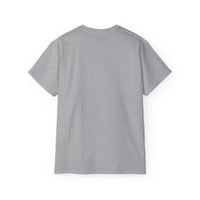 KVOM White Logo Essentials Tee