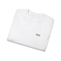 KVOM Blue Logo Basics Tee