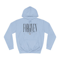 Stretched Series "FORGIVEN" Women's Hoodie