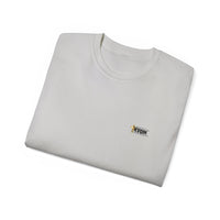 KVOM Black Logo Essentials Tee