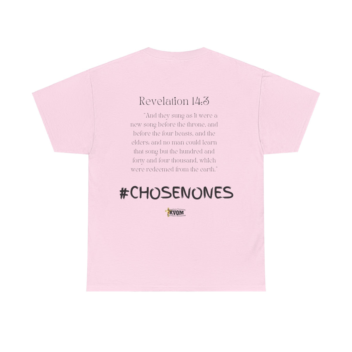 The Chosen Ones Women's Relaxed T-Shirt