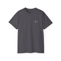 KVOM Blue Logo Basics Tee