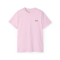 KVOM True Gold Logo Essentials Tee