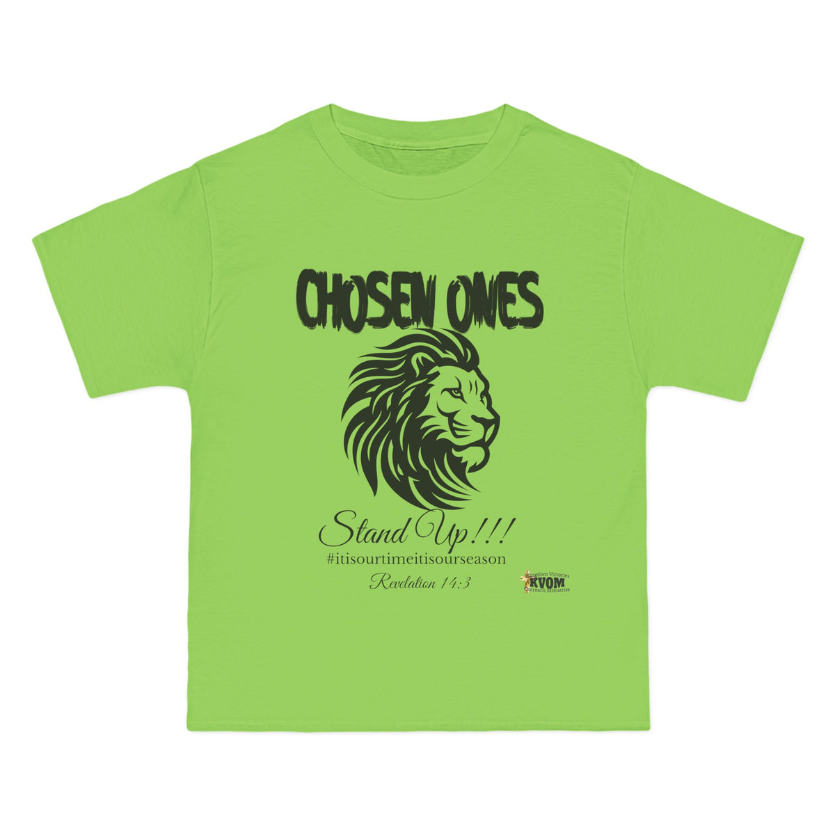 Chosen Ones Short-Sleeve T-Shirt