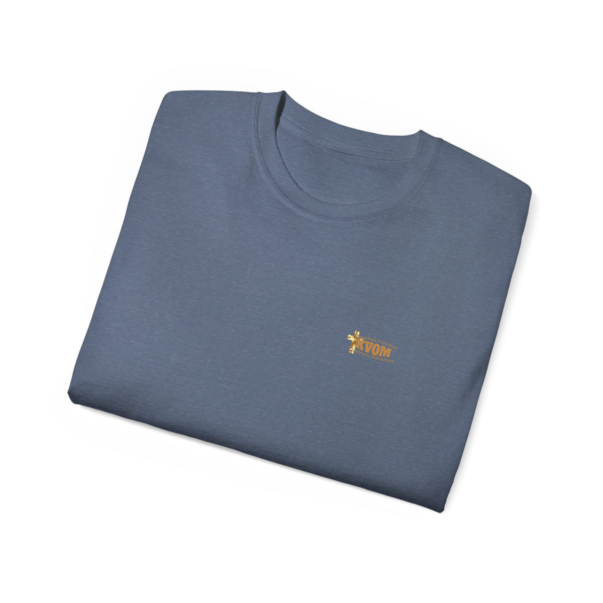 KVOM True Gold Basics Tee