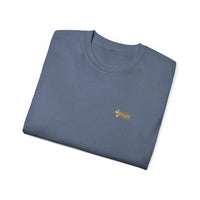 KVOM True Gold Basics Tee