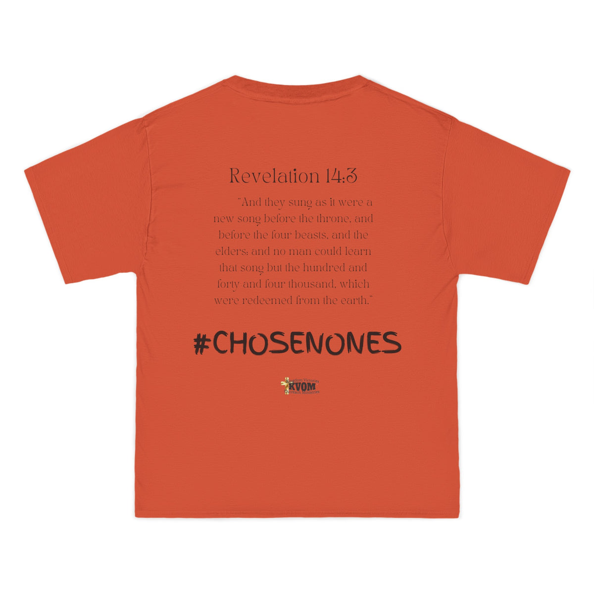 Chosen Ones Short-Sleeve T-Shirt