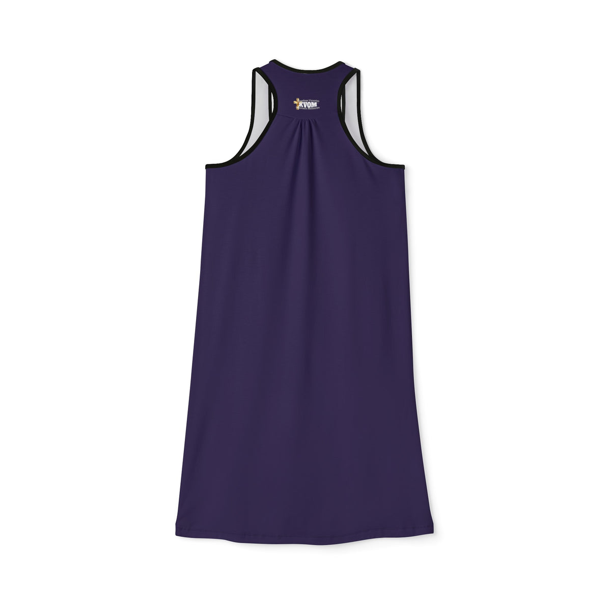 Savage In Prayer Women's Lengthy Dress, Eggplant