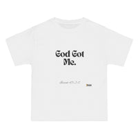 God Got Me Relaxed Fit T-Shirt