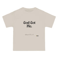 God Got Me Relaxed Fit T-Shirt