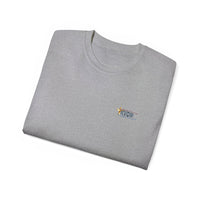 KVOM Blue Logo Basics Tee