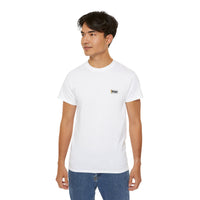 KVOM Black Logo Essentials Tee