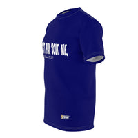 God Don't Play Bout Me T-Shirt, Royal Blue