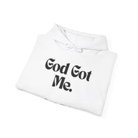 Copy of God Got Me Unisex Heavy Blend™ Hoodie