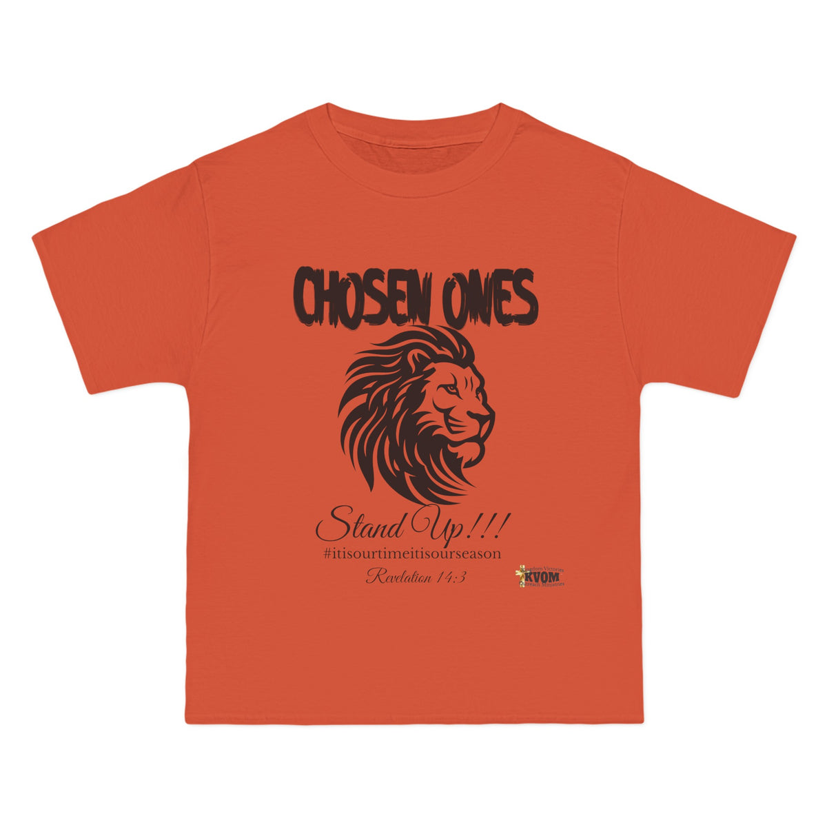 Chosen Ones Short-Sleeve T-Shirt