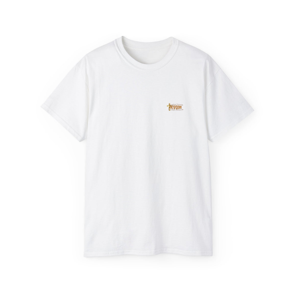 KVOM True Gold Basics Tee