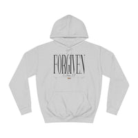 Stretched Series "FORGIVEN" Women's Hoodie