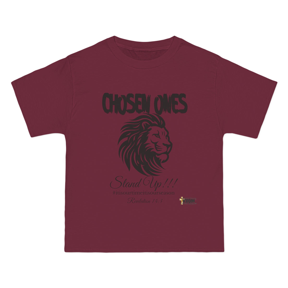 The Chosen Ones Women's Short-Sleeve T-Shirt