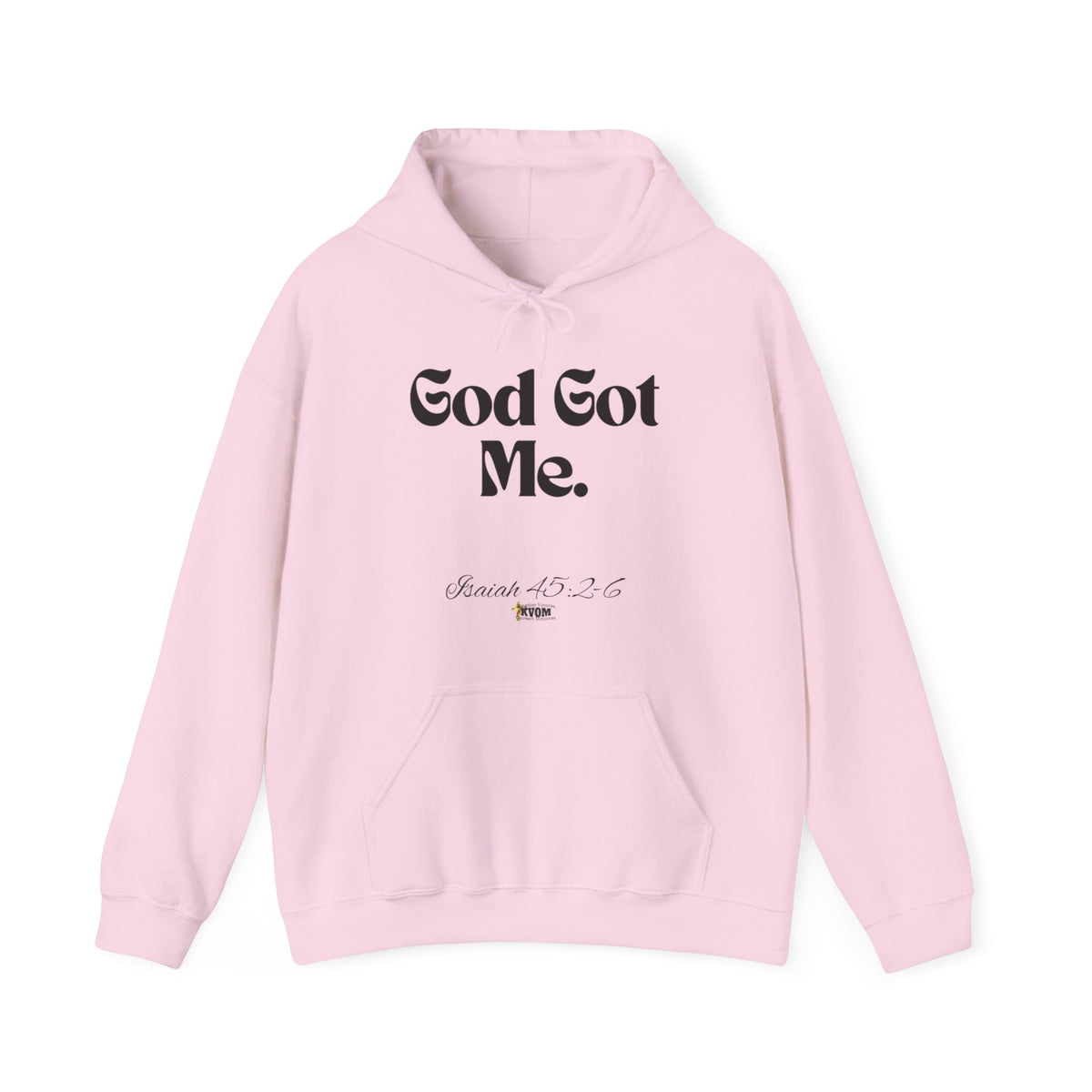 Copy of God Got Me Unisex Heavy Blend™ Hoodie