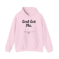 Copy of God Got Me Unisex Heavy Blend™ Hoodie