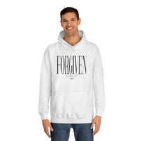 Stretched Series "FORGIVEN" Women's Hoodie