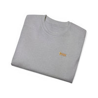 KVOM True Gold Logo Essentials Tee