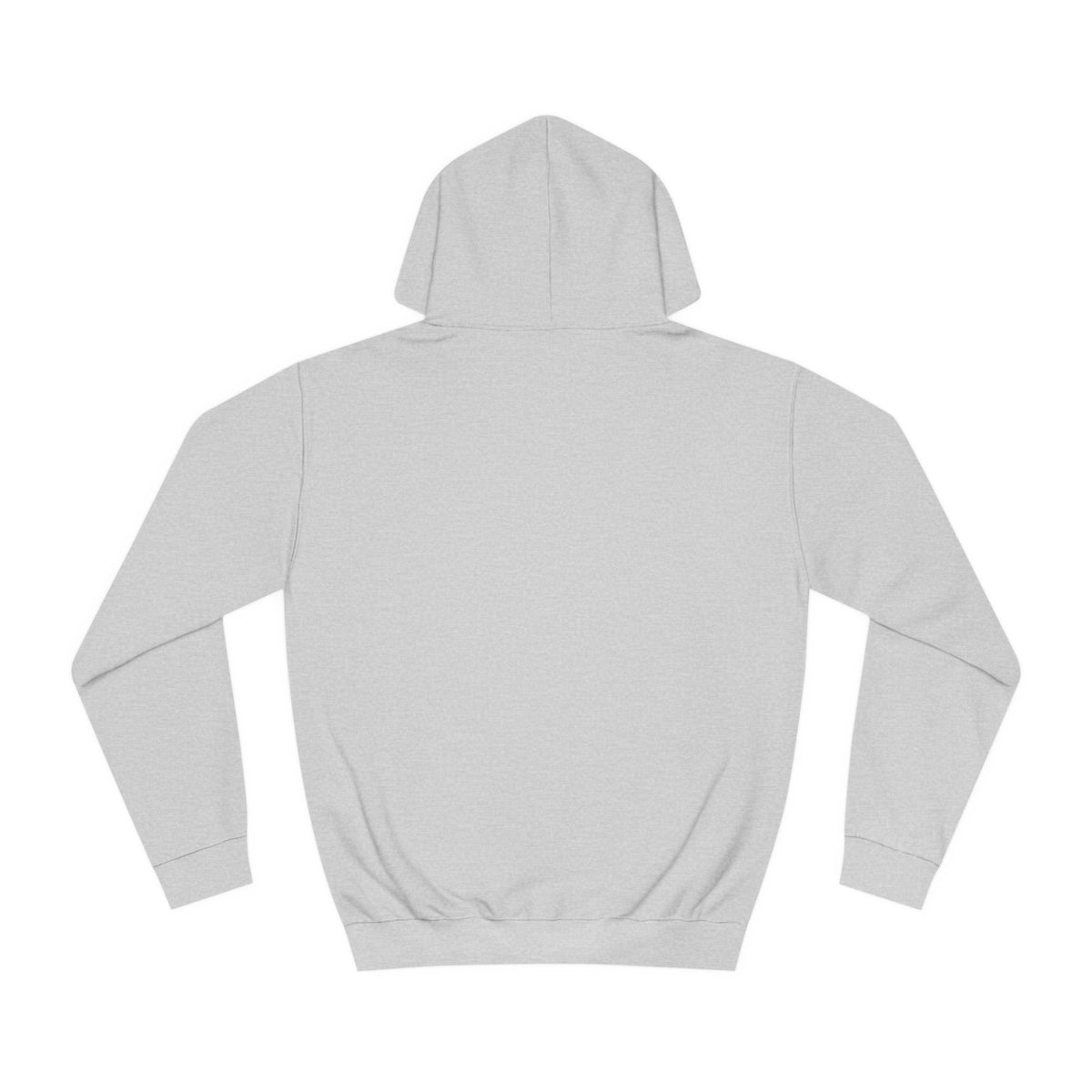 Stretched Series "FORGIVEN" Men's Hoodie