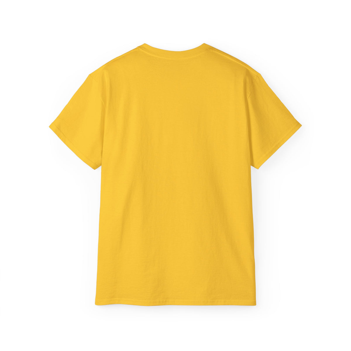 KVOM Yellow Gold Logo Essentials Tee