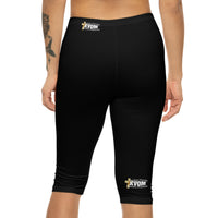 KVOM Women’s Leggings Black