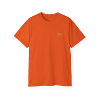 KVOM True Gold Logo Essentials Tee