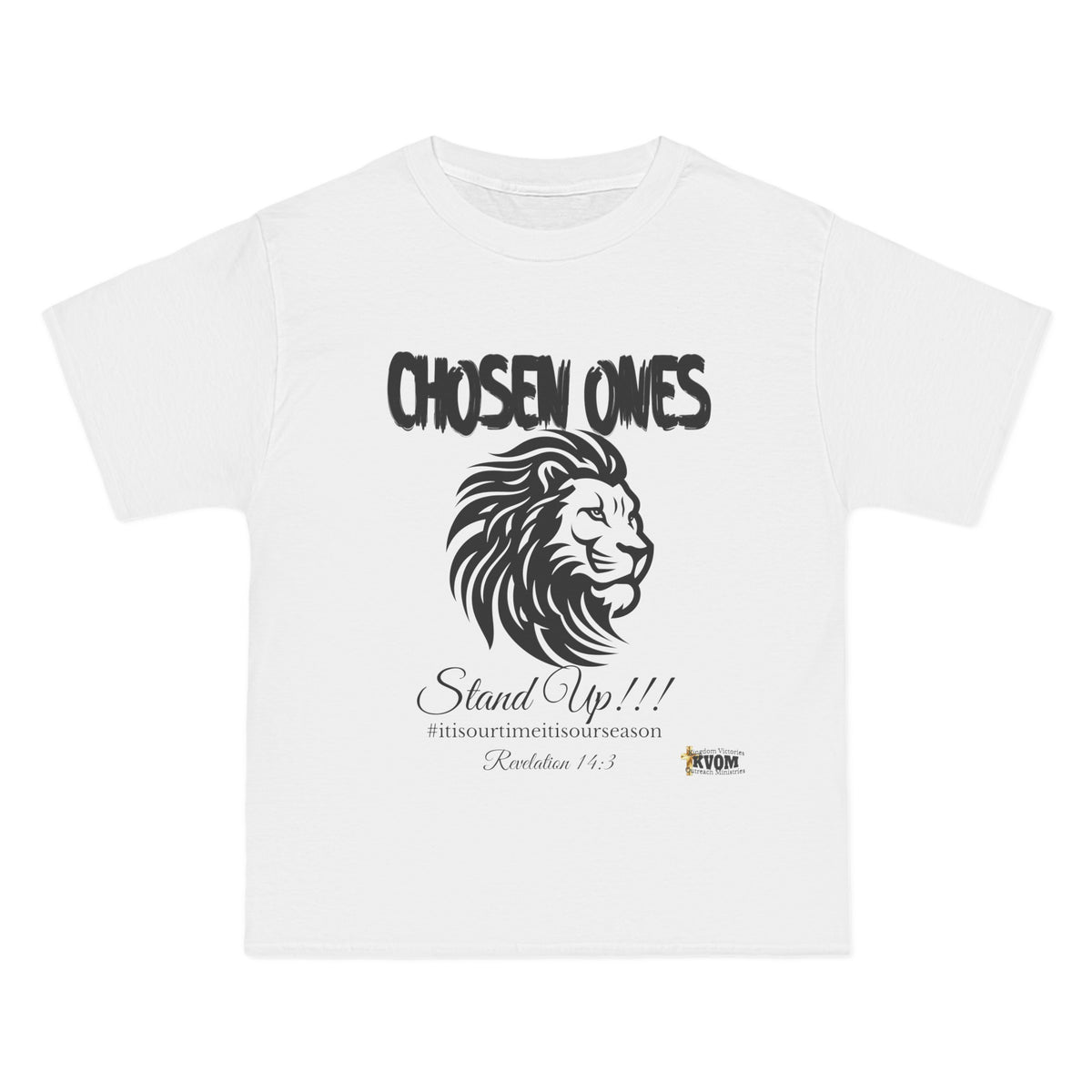 The Chosen Ones Women's Short-Sleeve T-Shirt