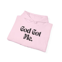 Copy of God Got Me Unisex Heavy Blend™ Hoodie