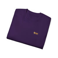 KVOM True Gold Logo Essentials Tee