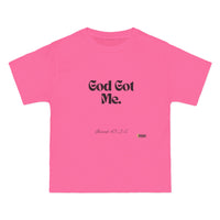 God Got Me Relaxed Fit T-Shirt