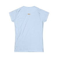 Christ The King Women's Softstyle Tee