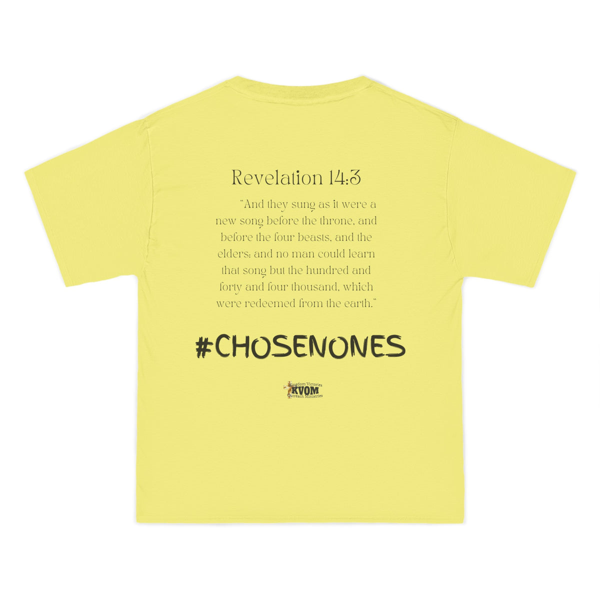 Chosen Ones Short-Sleeve T-Shirt