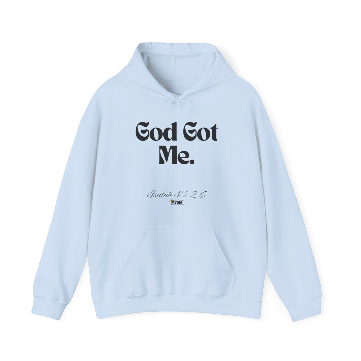 Copy of God Got Me Unisex Heavy Blend™ Hoodie