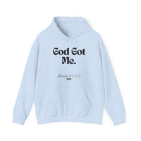 Copy of God Got Me Unisex Heavy Blend™ Hoodie