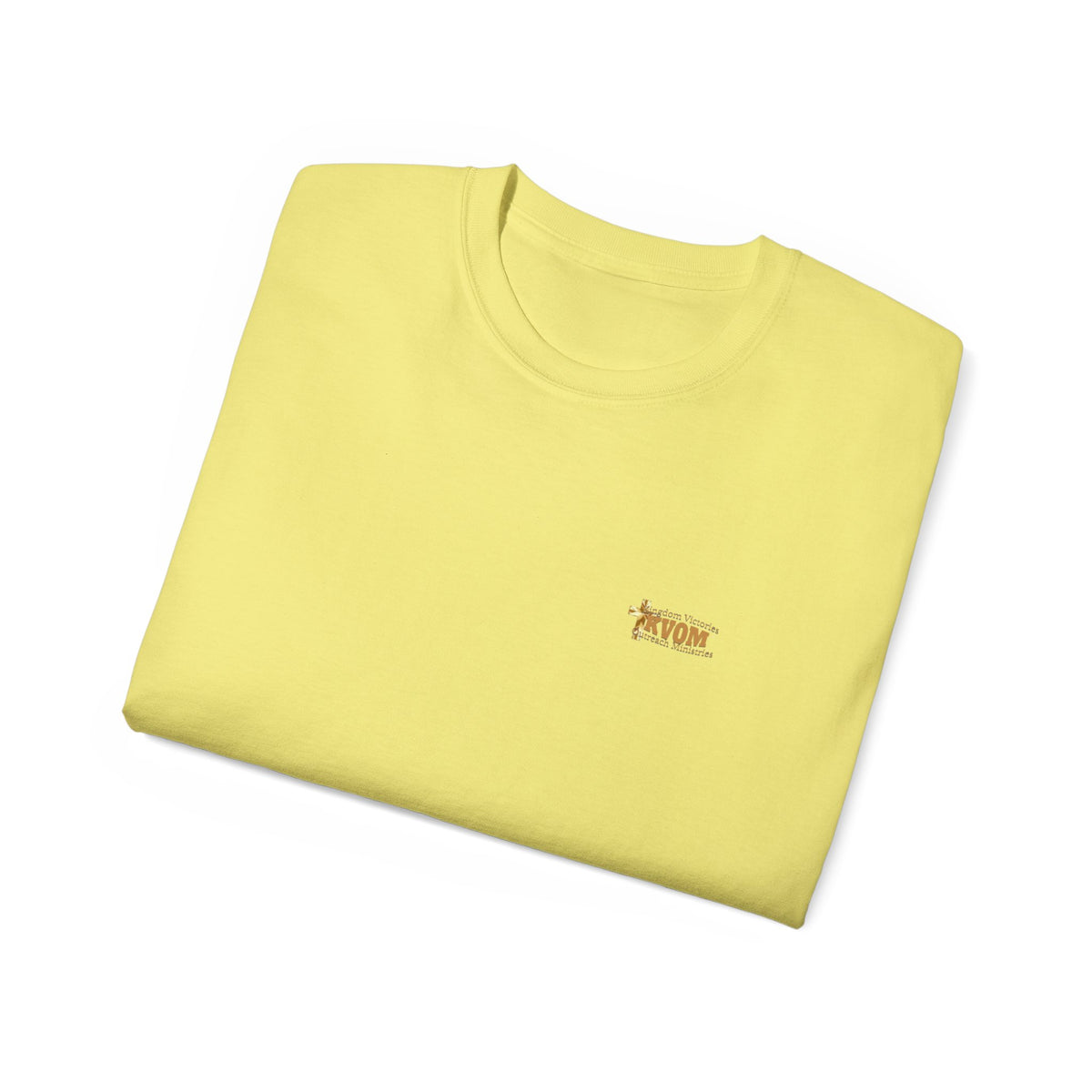 KVOM True Gold Basics Tee