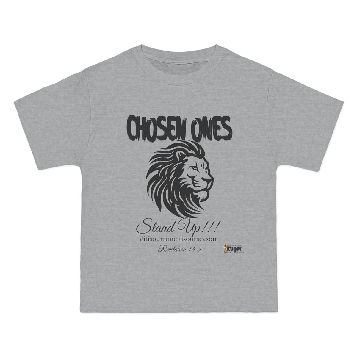 The Chosen Ones Women's Short-Sleeve T-Shirt