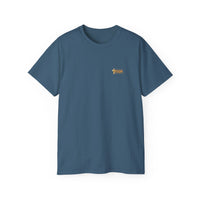 KVOM True Gold Logo Essentials Tee