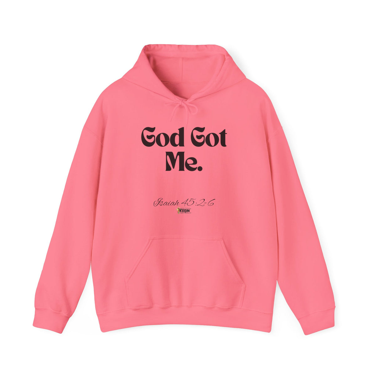 Copy of God Got Me Unisex Heavy Blend™ Hoodie