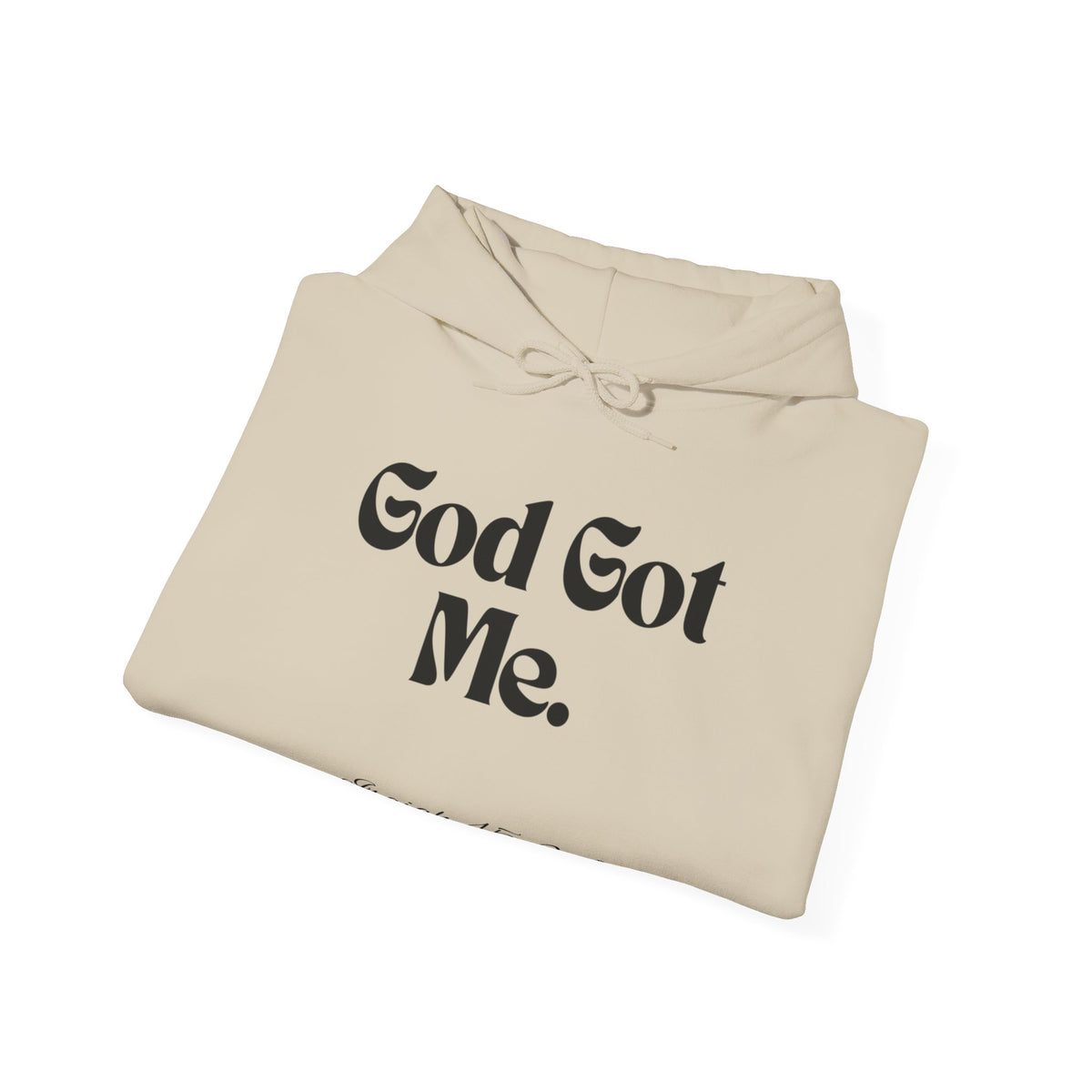 Copy of God Got Me Unisex Heavy Blend™ Hoodie