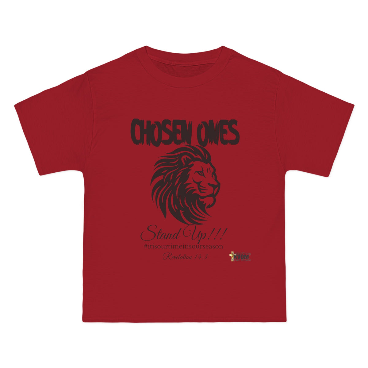 Chosen Ones Short-Sleeve T-Shirt