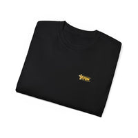 KVOM Yellow Gold Logo Basics Tee