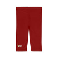 KVOM Women’s Leggings Red