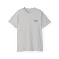 KVOM Blue Logo Basics Tee